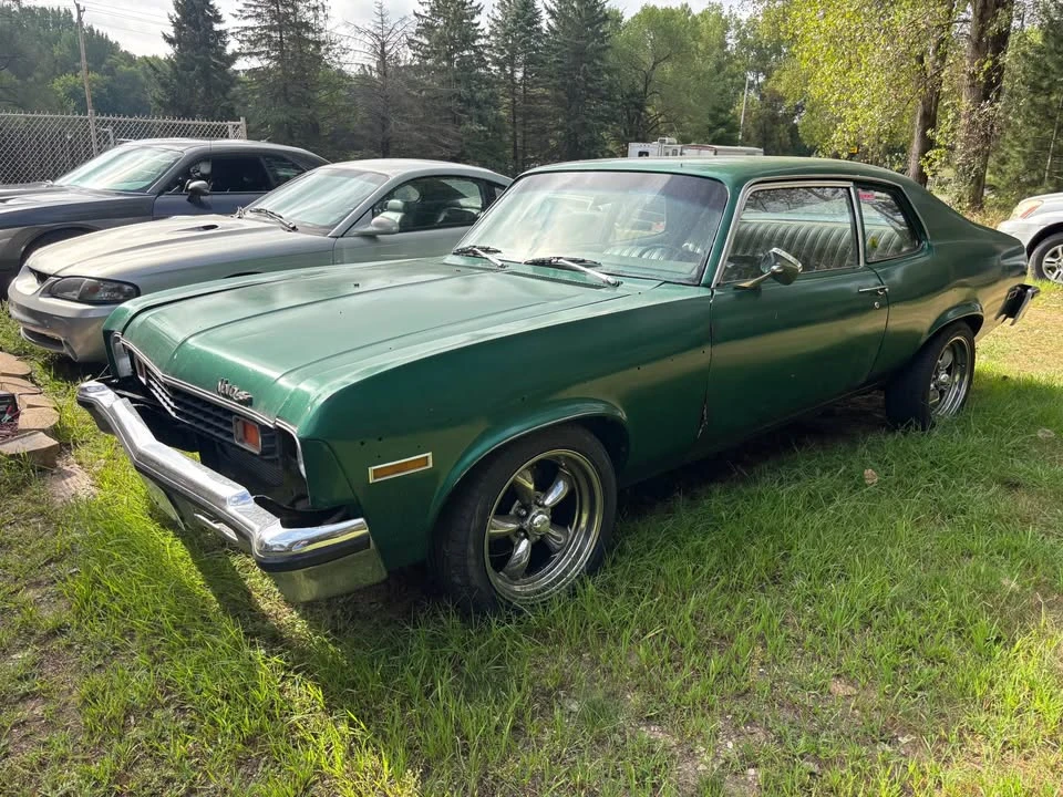 1973 Chevrolet Nova 3rd Gen - Image 3 of 13