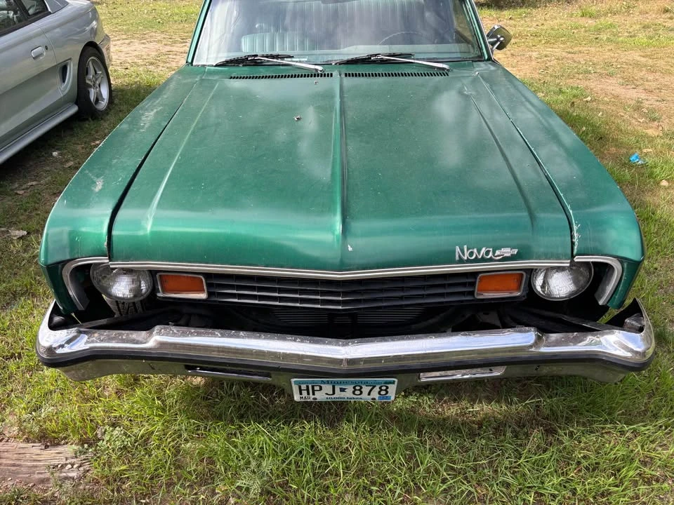 1973 Chevrolet Nova 3rd Gen - Image 2 of 13