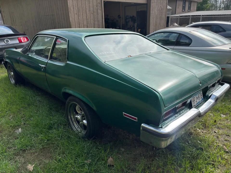 1973 Chevrolet Nova 3rd Gen - Image 4 of 13