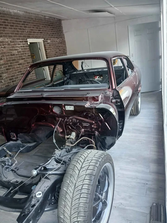 1973 Chevrolet Nova 3rd Gen - Image 4 of 12