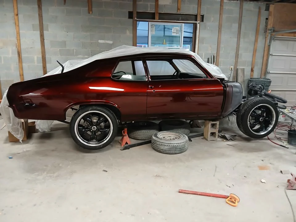 1973 Chevrolet Nova 3rd Gen - Image 3 of 12