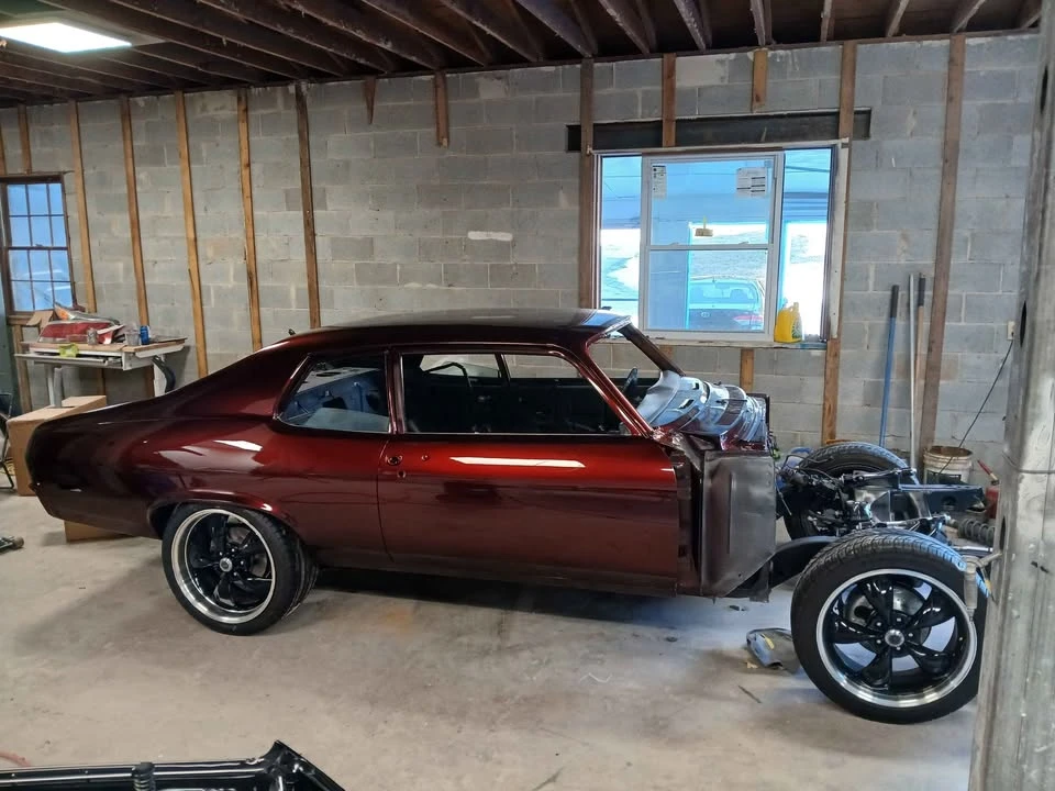 1973 Chevrolet Nova 3rd Gen - Image 2 of 12