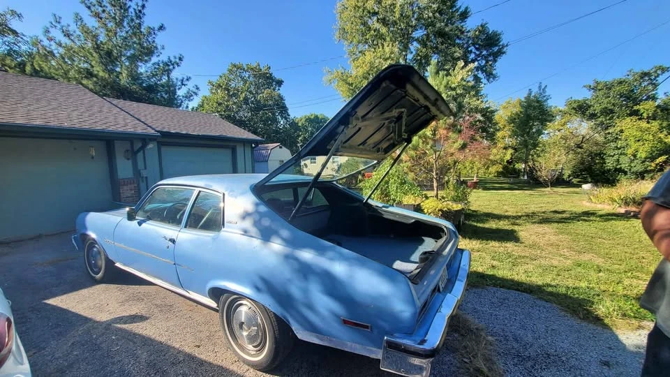 1973 Chevrolet Nova 3rd Gen - Image 9 of 15