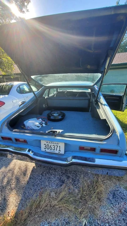1973 Chevrolet Nova 3rd Gen - Image 12 of 15