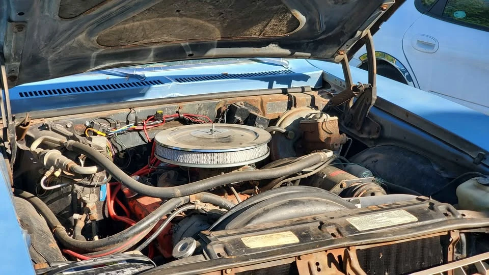 1973 Chevrolet Nova 3rd Gen - Image 3 of 15