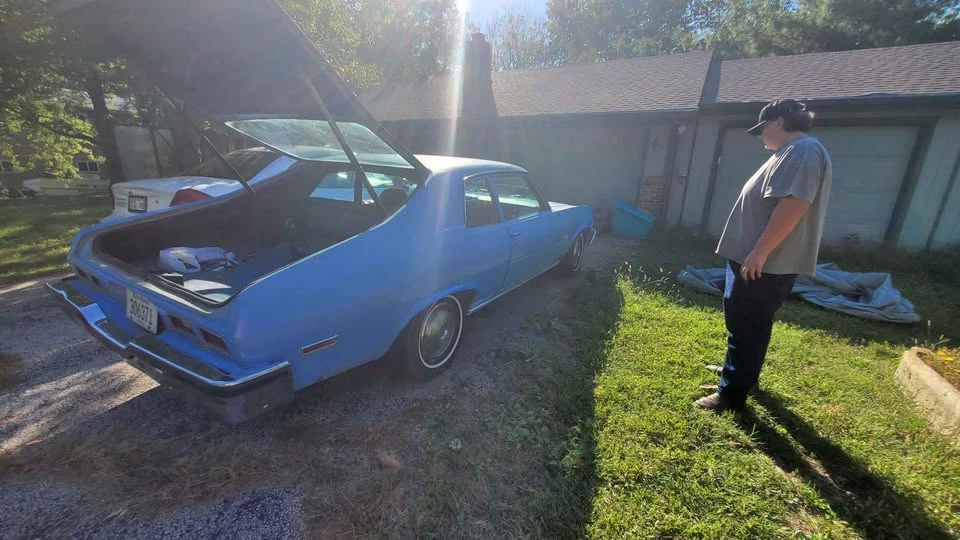 1973 Chevrolet Nova 3rd Gen - Image 8 of 15