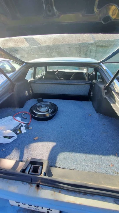 1973 Chevrolet Nova 3rd Gen - Image 11 of 15