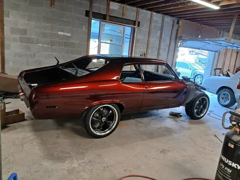 1973 Chevrolet Nova