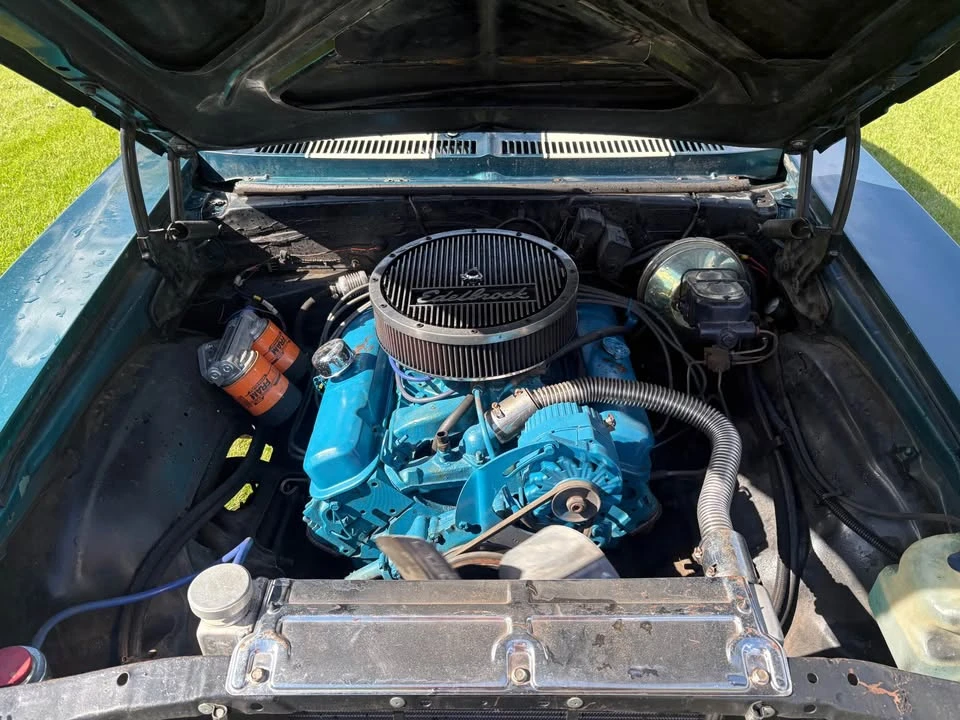 1973 Chevrolet Nova 3rd Gen - Image 13 of 20