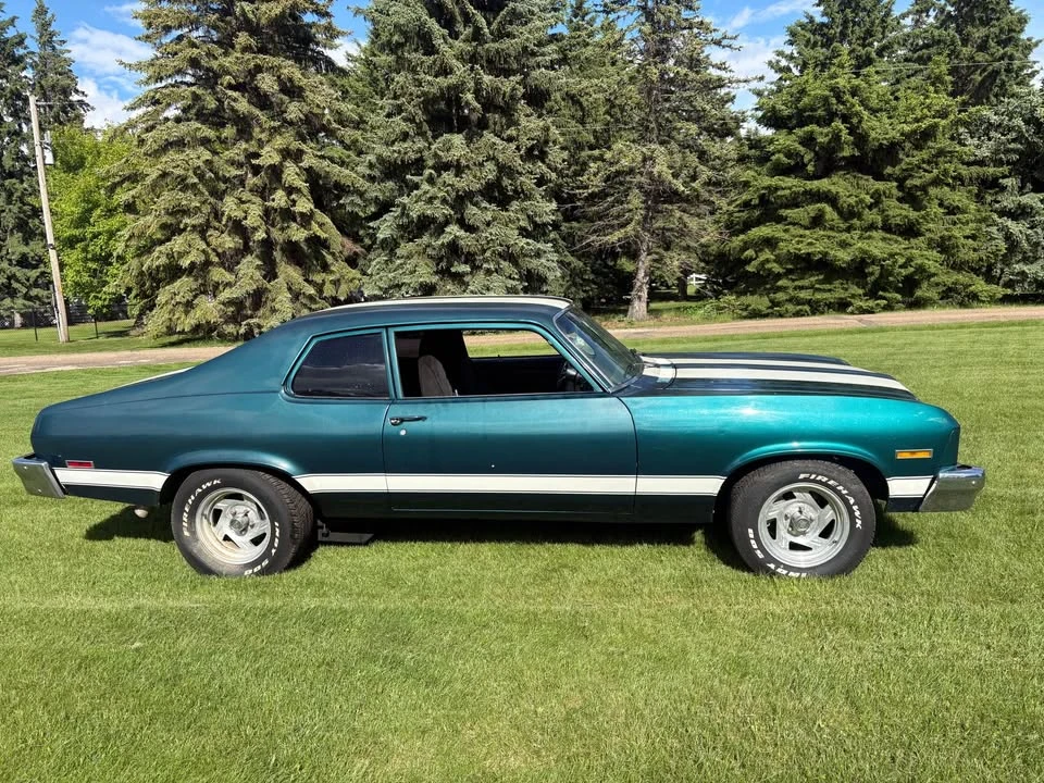 1973 Chevrolet Nova 3rd Gen - Image 3 of 20