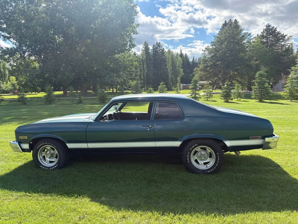 1973 Chevrolet Nova 3rd Gen - Image 7 of 20