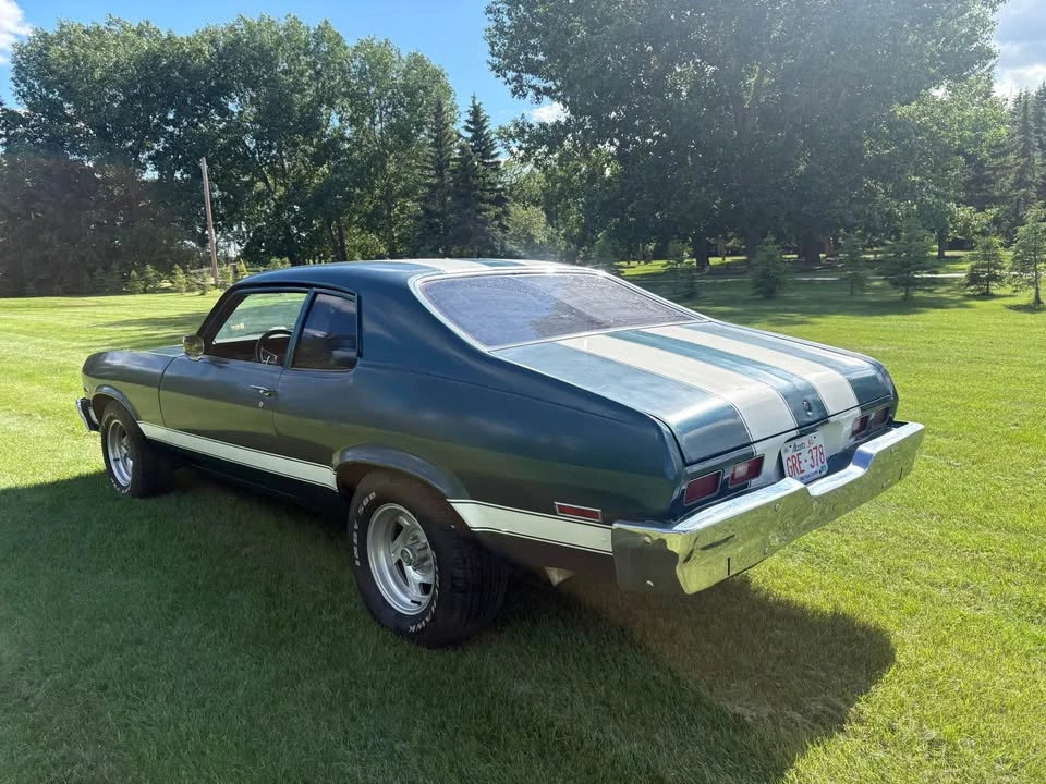 1973 Chevrolet Nova 3rd Gen - Image 6 of 20