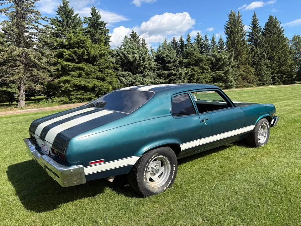 1973 Chevrolet Nova 3rd Gen - Image 4 of 20