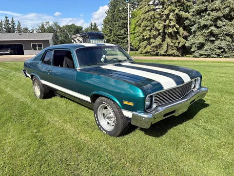1973 Chevrolet Nova