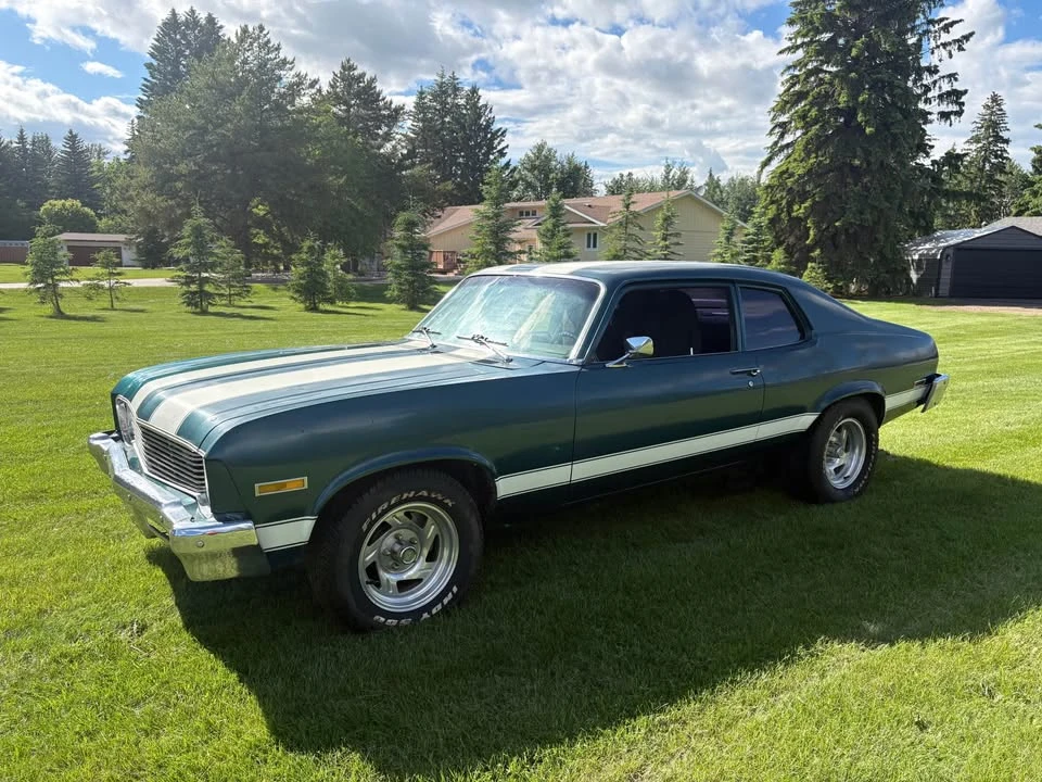 1973 Chevrolet Nova 3rd Gen - Image 8 of 20