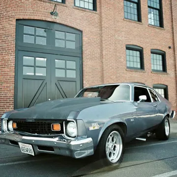 1973 Chevrolet Nova