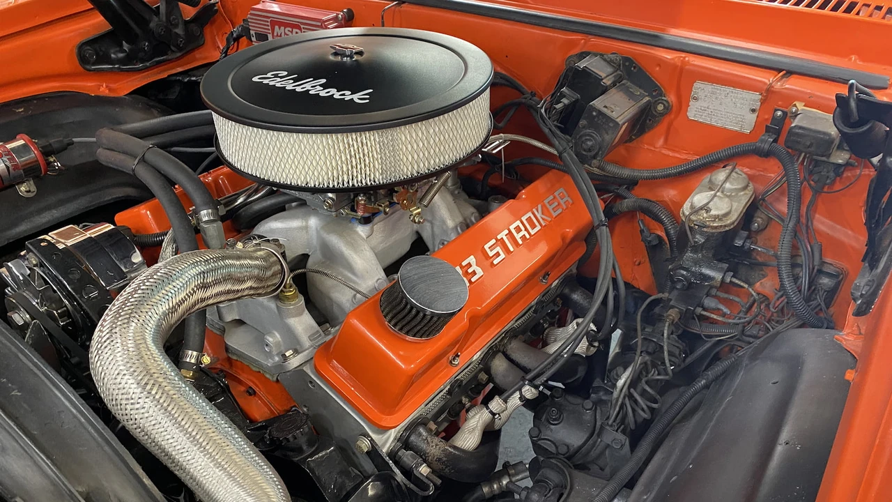 1973 Chevrolet Nova 3rd Gen - Image 3 of 23