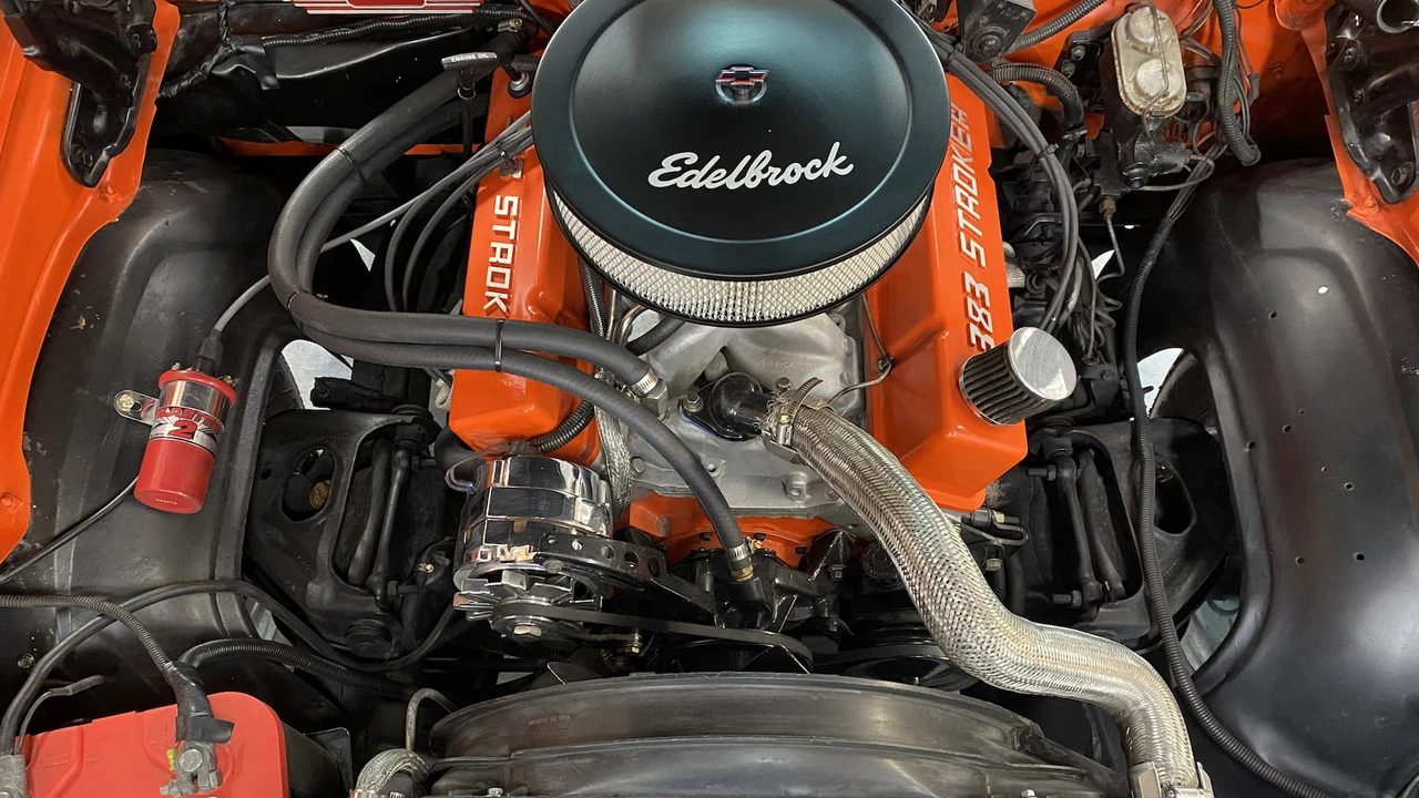 1973 Chevrolet Nova 3rd Gen - Image 4 of 23
