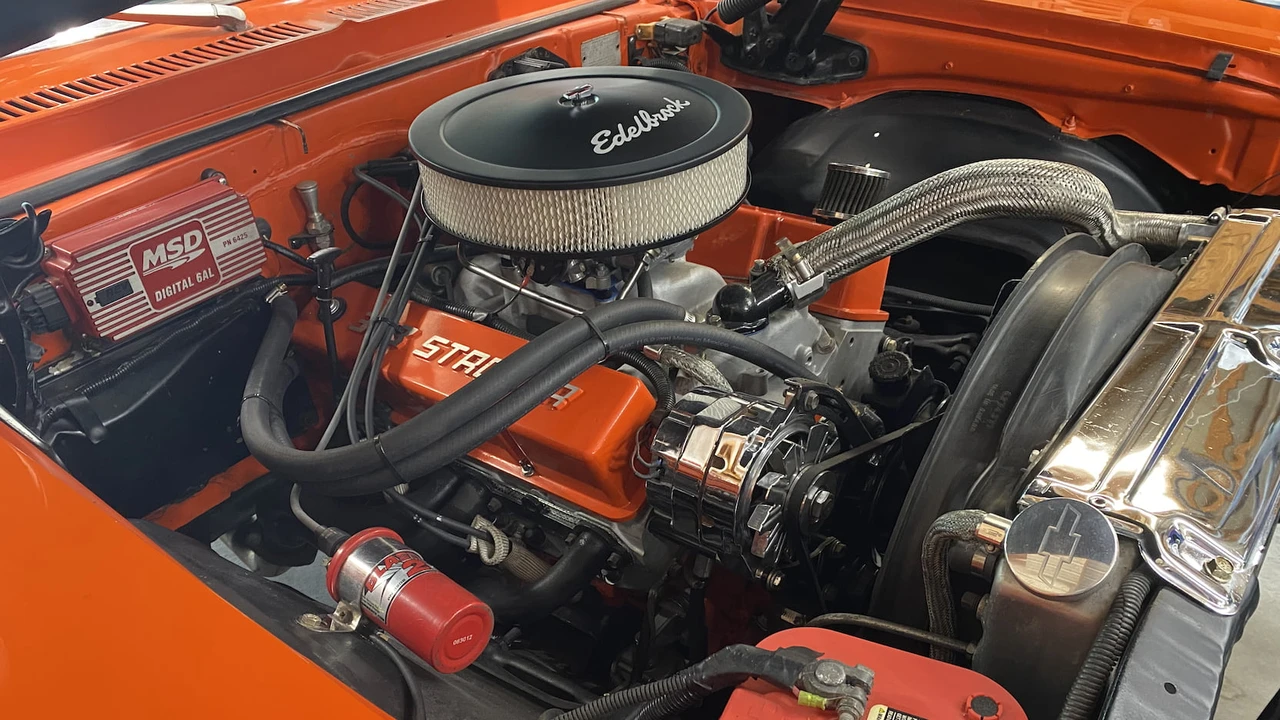 1973 Chevrolet Nova 3rd Gen - Image 5 of 23
