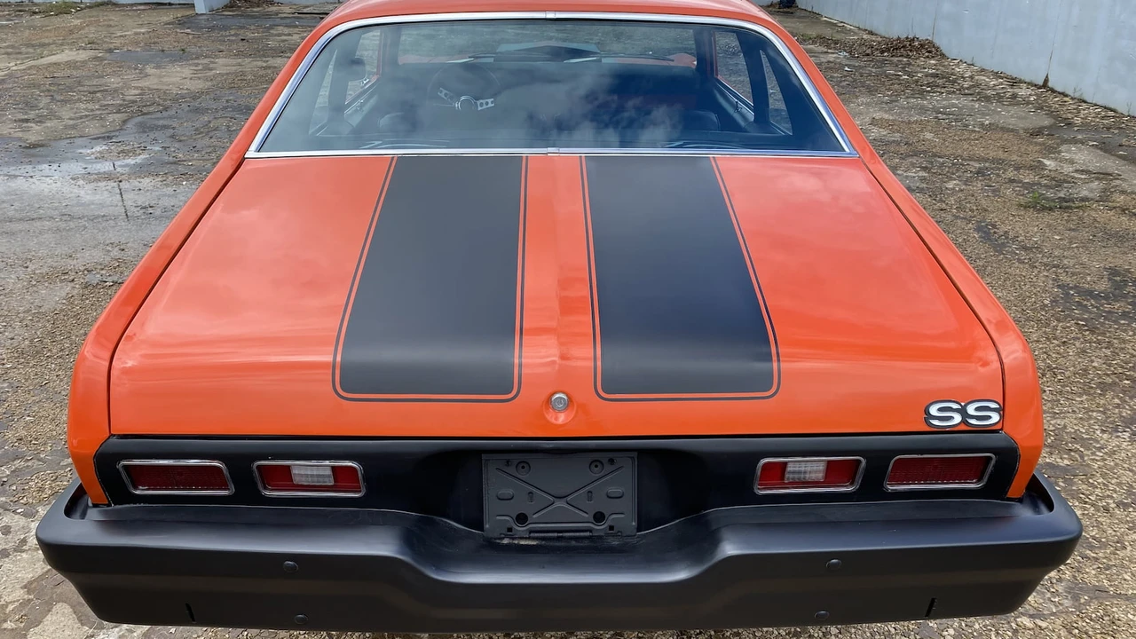 1973 Chevrolet Nova 3rd Gen - Image 18 of 23
