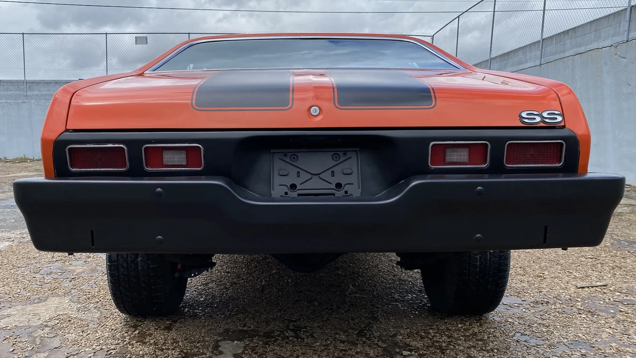 1973 Chevrolet Nova 3rd Gen - Image 19 of 23