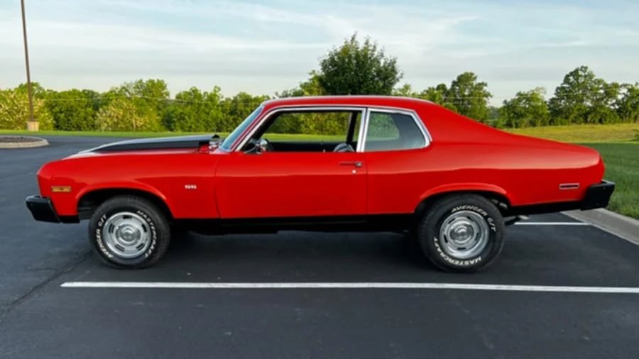 1973 Chevrolet Nova 3rd Gen - Image 2 of 14