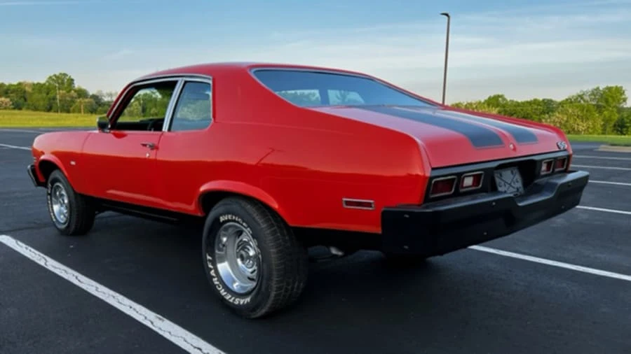 1973 Chevrolet Nova 3rd Gen - Image 3 of 14