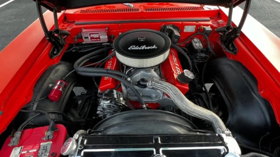 1973 Chevrolet Nova 3rd Gen - Image 8 of 14
