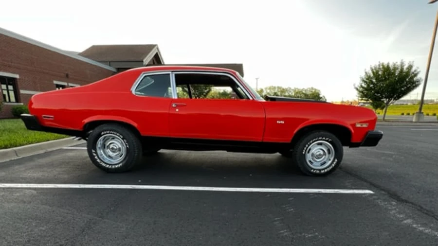 1973 Chevrolet Nova 3rd Gen - Image 13 of 14