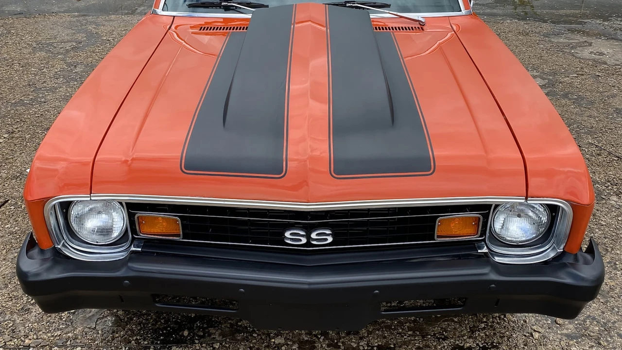 1973 Chevrolet Nova 3rd Gen - Image 20 of 23