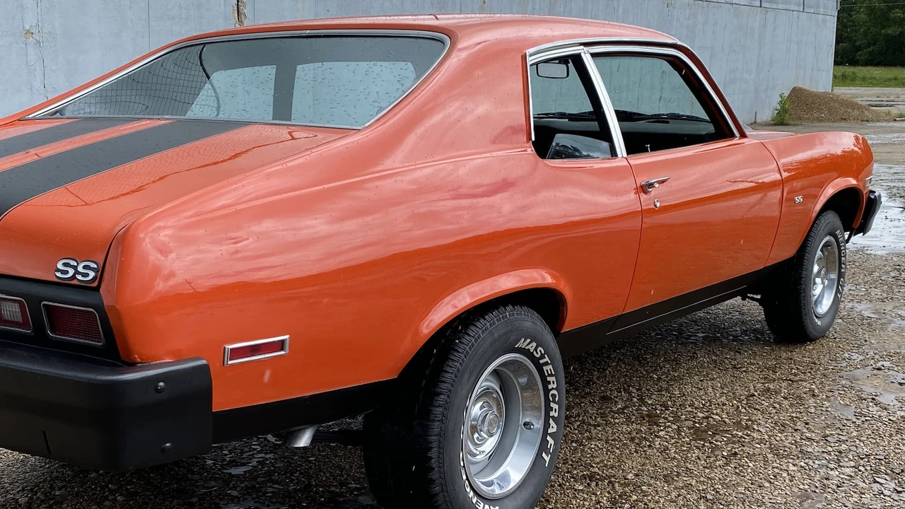 1973 Chevrolet Nova 3rd Gen - Image 21 of 23