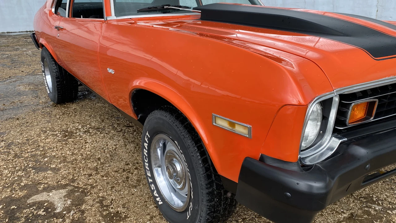 1973 Chevrolet Nova 3rd Gen - Image 22 of 23