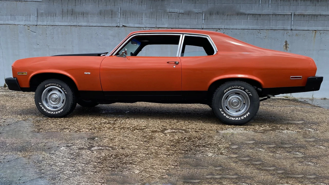 1973 Chevrolet Nova 3rd Gen - Image 23 of 23