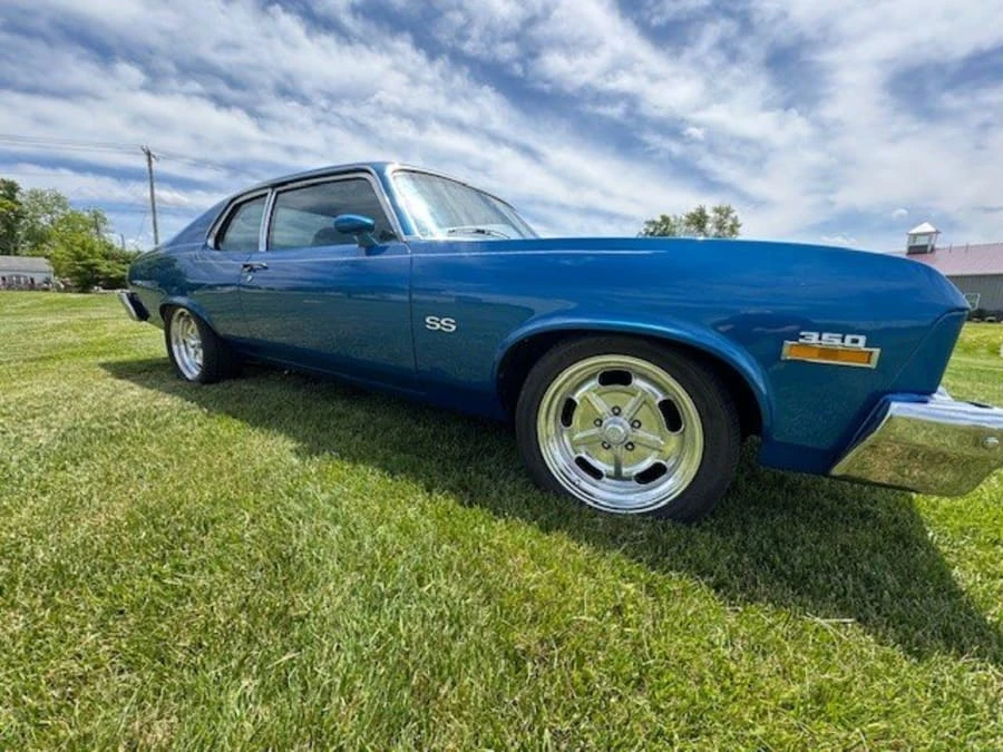 1973 Chevrolet Nova 3rd Gen - Image 6 of 20