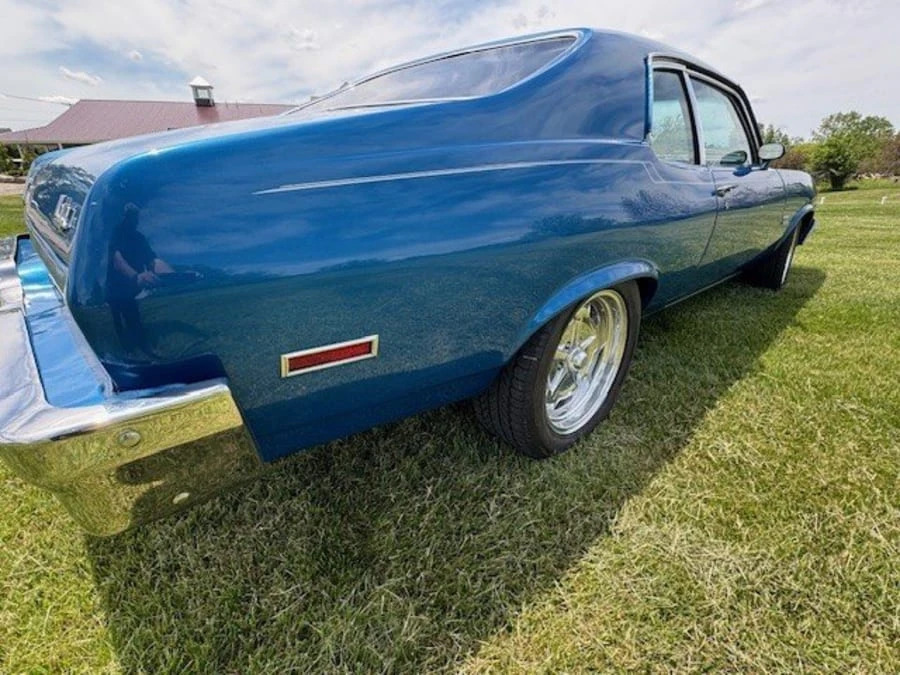 1973 Chevrolet Nova 3rd Gen - Image 5 of 20