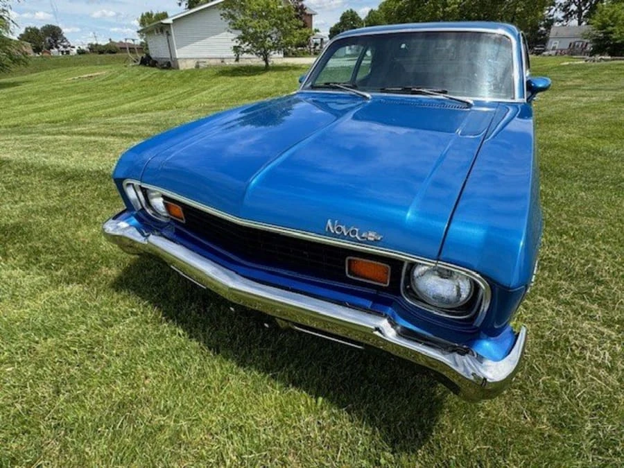 1973 Chevrolet Nova 3rd Gen - Image 4 of 20