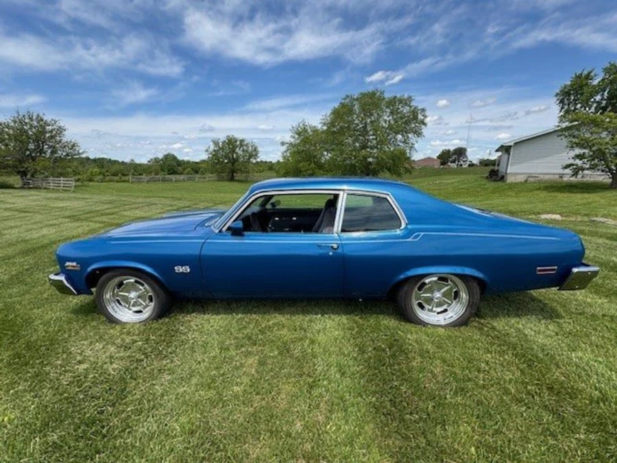 1973 Chevrolet Nova 3rd Gen - Image 2 of 20
