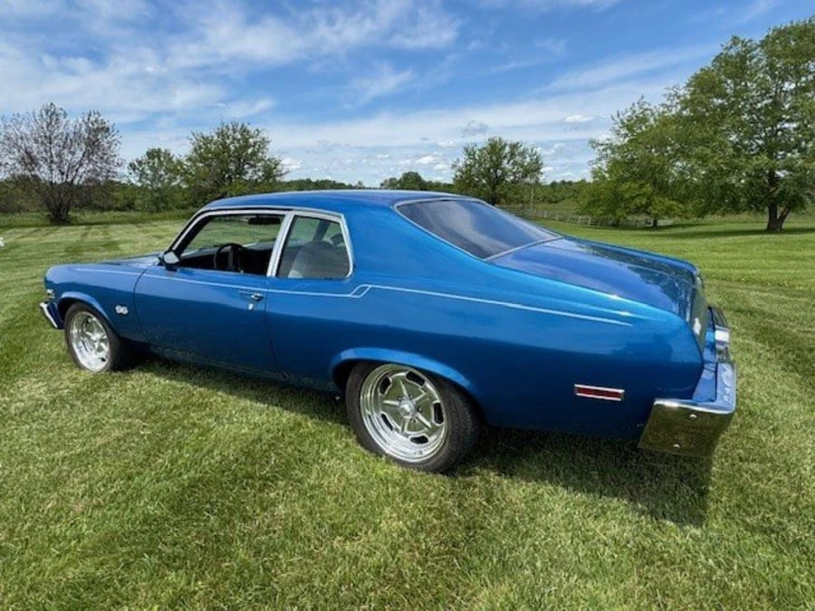 1973 Chevrolet Nova 3rd Gen - Image 3 of 20