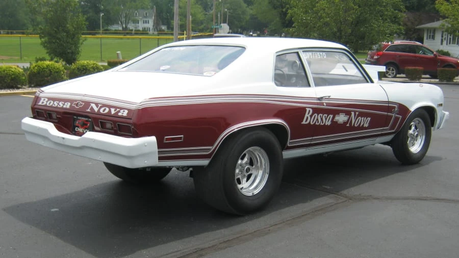 1973 Chevrolet Nova 3rd Gen - Image 2 of 7