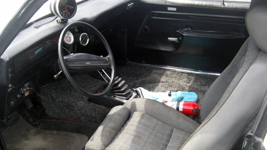 1973 Chevrolet Nova 3rd Gen - Image 3 of 7