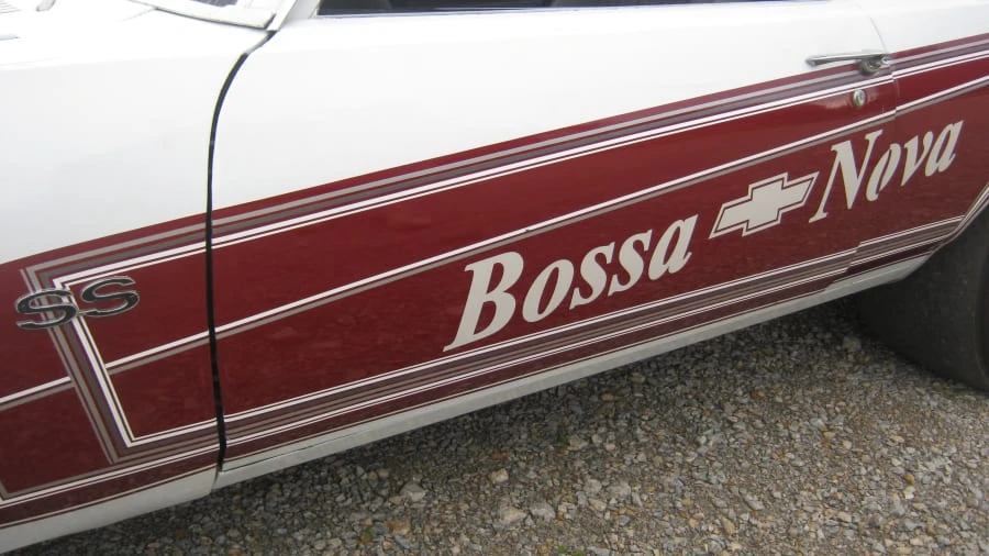 1973 Chevrolet Nova 3rd Gen - Image 7 of 7
