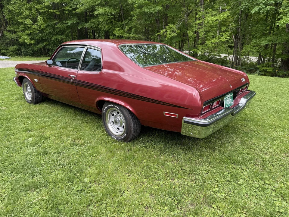 1973 Chevrolet Nova 3rd Gen - Image 4 of 31