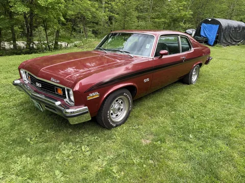 1973 Chevrolet Nova SS