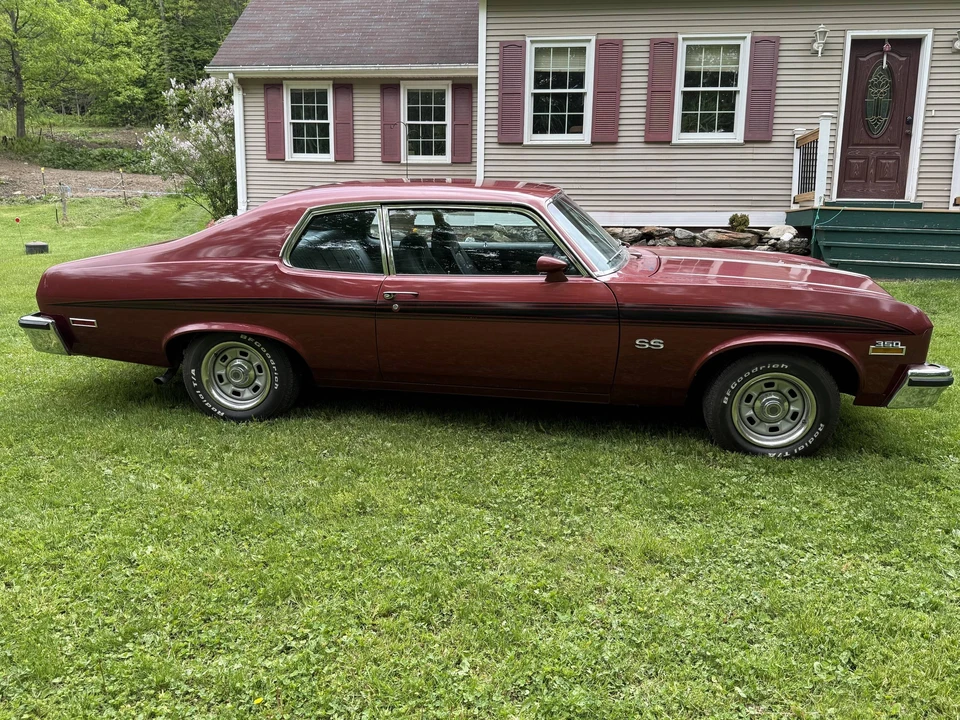 1973 Chevrolet Nova 3rd Gen - Image 7 of 31