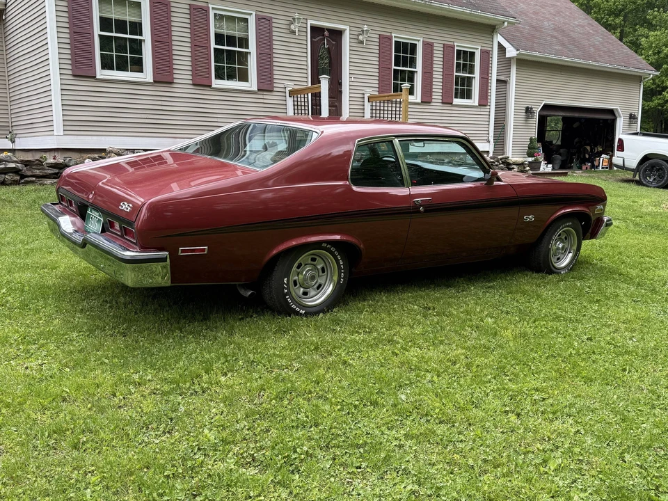 1973 Chevrolet Nova 3rd Gen - Image 5 of 31