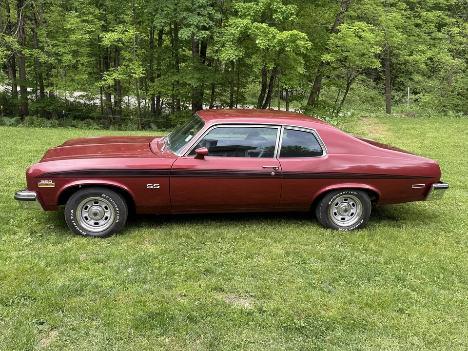 1973 Chevrolet Nova 3rd Gen - Image 6 of 31