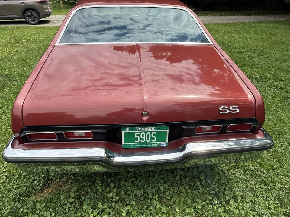 1973 Chevrolet Nova 3rd Gen - Image 9 of 31