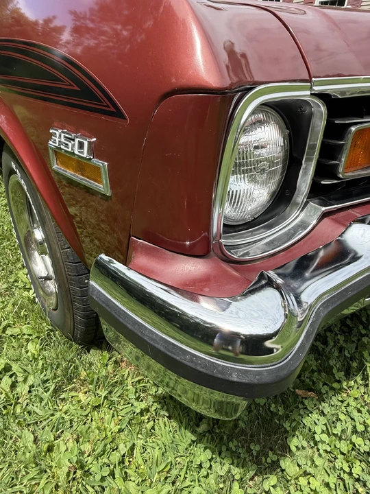 1973 Chevrolet Nova 3rd Gen - Image 14 of 31