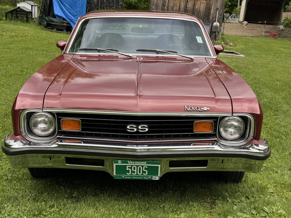 1973 Chevrolet Nova 3rd Gen - Image 8 of 31
