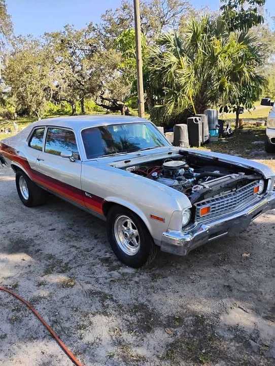 1973 Chevrolet Nova 3rd Gen - Image 3 of 4
